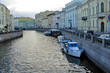 Channel of Saint-Petersburg