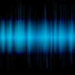 Abstract blue background