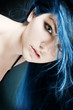 Electric Blue