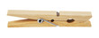 clothespin,isolated on white with clipping path clothespin,isolated on white with clipping path