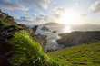 blasket islands sunshine