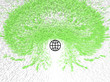 Ecology green worldwide