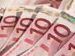 10 Euro notes