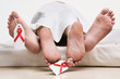 Dead couple after having sex