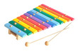 Wooden toy xylophone Wooden toy xylophone