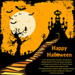halloween background