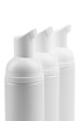 cosmetic bottles isolated cosmetic bottles isolated