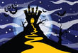 halloween  card