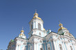 saint nicolas cathédrale russie st petersbourg