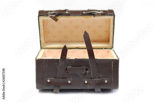 Photo: Vintage suitcase Vintage suitcase