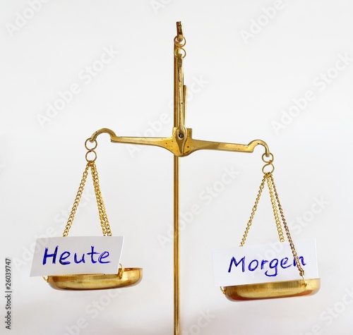 Foto: Heute - Morgen Heute - Morgen