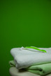 Green razor