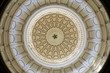 Texas state capitol dome