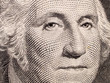 Stock Macro Photo of U.S. Currency