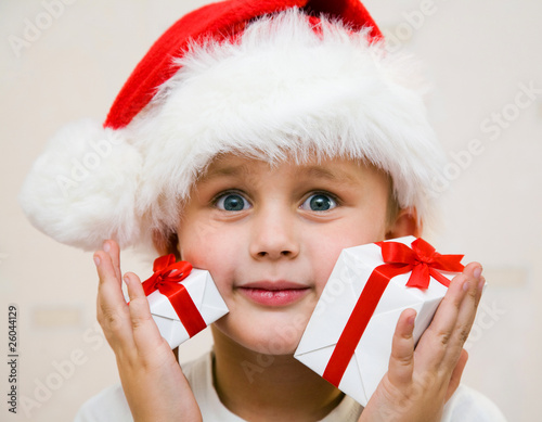 Photo: Christmas presents Christmas presents