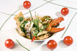 Cozze vongole e aragosta