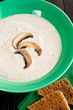Cream of mushroom soup Cream of mushroom soup
