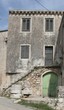Old mediteran house