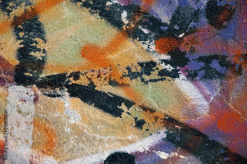 Graffiti Texture Graffiti Texture