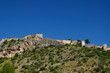 The castle of Xativa (Spain)