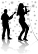 Singer and guitarist