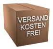 Illustration: Versandkostenfrei Versandkostenfrei