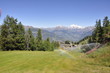 panorama montano