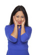 Casual Latina - Hear No Evil Pose