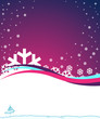 Winter background
