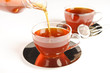 Photo: Healthy red bush tea from South Africa Healthy red bush tea from South Africa