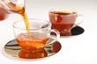 Healthy red bush tea from South Africa Healthy red bush tea from South Africa