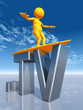 TV Top Level Domain of Tuvalu