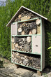 La maison des insectes La maison des insectes