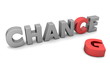 Chance to Change II - Red and Grey
