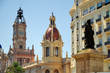 City scape of Valencia City scape of Valencia