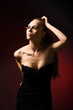 Glamour portrait Glamour portrait