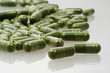 Pyrenoidosa, Vulgaris, Spirulina, Kapseln Pyrenoidosa, Vulgaris, Spirulina, Kapseln