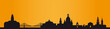 Dresden Silhouette (Kontur)