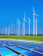 environmentally benign solar panels