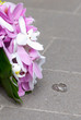 Bouquet of orchids