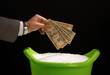 Money laundering