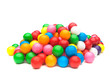 Colorful gumballs