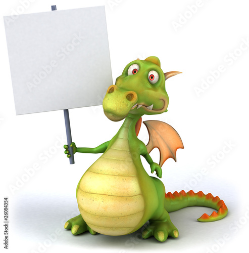 Illustration: Dragon Dragon