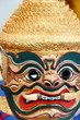 masque traditionnel du théâtre cambodgien