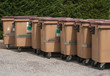 Les poubelles