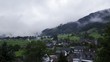 Video: Labdschaft mit Wolken Labdschaft mit Wolken