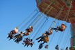 Kettenkarussel auf Oktoberfest