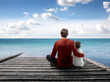 Father and son