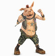 punker toon