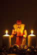 Weihnachten im Erzgebirge mit Räuchermann